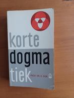 Korte dogmatiek, Boeken, Gelezen, Ophalen of Verzenden, Christendom | Protestants, Prof.dr.K.Dijk