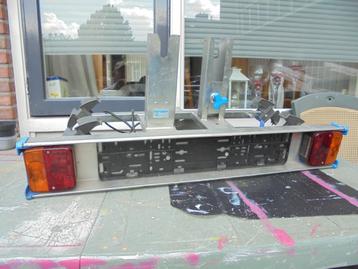 Fietsendrager beschikbaar voor biedingen