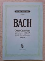 Bach: Oster-Oratorium, Klassiek, Ophalen of Verzenden, Zo goed als nieuw, Koor