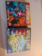 tweespelerspel: Spies & Lies, Een of twee spelers, Ophalen of Verzenden, Zo goed als nieuw, Unknown