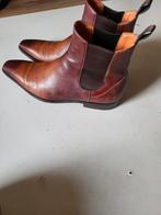 Santoni  8 1/2  (42 1/2), Kleding | Heren, Schoenen, Gedragen, Ophalen of Verzenden, Bruin, Boots