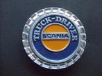 Scania Truckdriver, speld, Verzenden, Gebruikt, Overige onderwerpen
