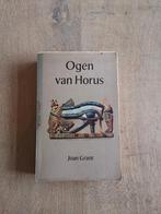Ogen van Horus - Joan Grant, Boeken, Gelezen, Ophalen of Verzenden, Joan Grant, Spiritualiteit algemeen