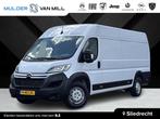 Citroën Jumper L4H2 HEAVY 3.5t 2.2 BlueHDi 165pk | NAVI | C, Auto's, Bestelauto's, Stof, Gebruikt, 4 cilinders, 3000 kg