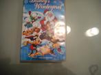 DISNEY'S WINTERPRET! Top Disney Classic Tekenfilms Op VIDEO!, Cd's en Dvd's, VHS | Kinderen en Jeugd, Tekenfilm, Verzenden, Alle leeftijden