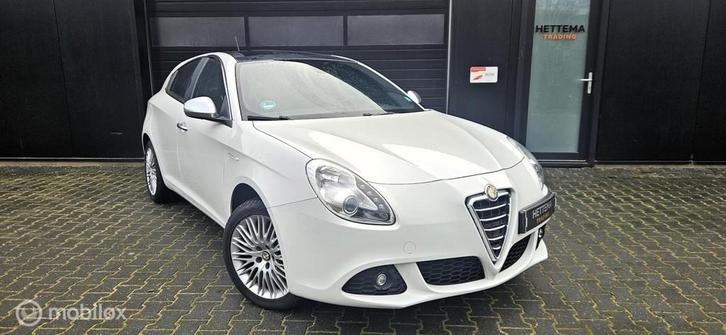 Alfa Romeo Giulietta 1.4 Turbo, Auto's, Alfa Romeo, Bedrijf, Te koop, Giulietta, ABS, Airbags, Airconditioning, Alarm, Bluetooth