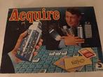Acquire bordspel - Nieuw in doos! NL 1982 uitgave mint, Vijf spelers of meer, Ophalen of Verzenden, Nieuw