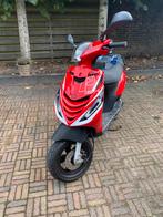 Piaggio zip 2Takt 2015 Topstaat, Fietsen en Brommers, Scooters | Piaggio, Ophalen, Tweetakt, Maximaal 45 km/u, Zip