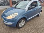 Citroën C3 1.4 I Pluriel 2006 Blauw cabrio, Voorwielaandrijving, 15 km/l, 1360 cc, Origineel Nederlands