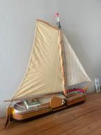 Miniatuur skûtsje, Ophalen of Verzenden, Zo goed als nieuw