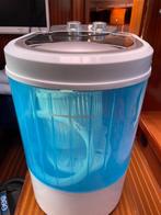 MINI WASMACHINE MET CENTRIFUGE Z.G.A.N., Caravans en Kamperen, Ophalen of Verzenden, Zo goed als nieuw
