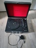 Platenspeler koffer - Ricatech RTT20, Ophalen of Verzenden, Zo goed als nieuw, Platenspeler, Overige merken