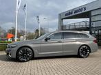 BMW 5 Serie Touring 530d xDrive Business Edition Plus Luxury, Auto's, Te koop, Zilver of Grijs, Geïmporteerd, 205 €/maand