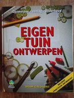 Eigen Tuin Ontwerpen - Bram Galjaard, Boeken, Ophalen of Verzenden, Bram Galjaard, Tuinontwerpen