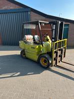 Te koop heftruck clark gas 3 ton triplo, Zakelijke goederen, Machines en Bouw | Heftrucks en Intern transport, 3000 tot 4000 kg