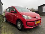Volkswagen Up!  AUTOMAAT  1.0 move up! BlueM. NAVI Automaat, Gebruikt, Origineel Nederlands, Bedrijf, 831 kg