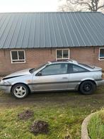 Nissan 100 nx, Ophalen