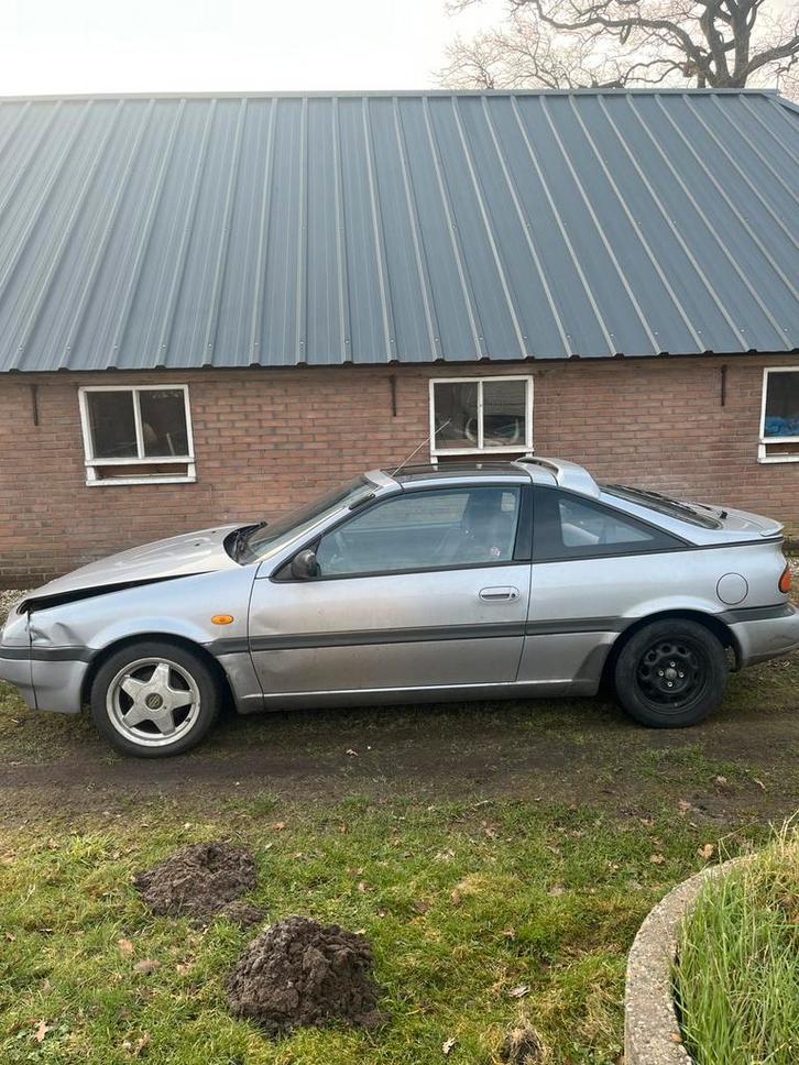 Nissan 100 nx, Auto diversen, Overige Auto diversen, Ophalen