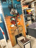 Kop van jut, Ophalen, Gebruikt