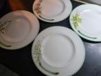 4 Villeroy & Boch Borden - Kräutergarten, Ophalen of Verzenden, Zo goed als nieuw, Bord(en), Overige stijlen