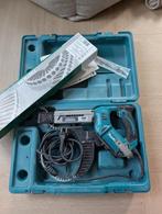 Makita 6842 Schroefautomaat in Koffer + schroeven + GARANTIE, Variabele snelheid, Ophalen of Verzenden, 400 tot 600 watt, Zo goed als nieuw