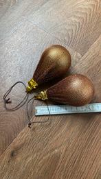 2 pegels voor in de kerstboom, Ophalen of Verzenden, Zo goed als nieuw
