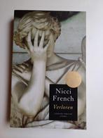 Verloren van Nicci French, Boeken, Ophalen of Verzenden, Nicci French, Zo goed als nieuw, Nederland