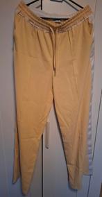 Loavies broek, Kleding | Dames, Broeken en Pantalons, Geel, Maat 42/44 (L), Nieuw, Ophalen of Verzenden