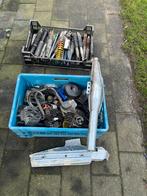 Partij puch onderdelen, Ophalen, Overige typen, Gebruikt, 8426AS