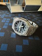 Casio G-shock GMA-S2100 SXK mod CasiOak, Sieraden, Tassen en Uiterlijk, Horloges | Heren, Staal, Polshorloge, Nieuw, Ophalen of Verzenden