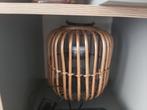 3 Windlichten samen 5 euro, Ophalen, Hout, 25 tot 50 cm