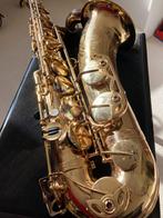 Selmer MKVI Tenorsax izgs (171xxx), Muziek en Instrumenten, Blaasinstrumenten | Saxofoons, Ophalen, Gebruikt, Tenor, Met koffer