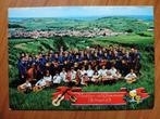 Ansichtkaart Mandolinen und Gitarrenverein Kaiserstuhl Duits, Ophalen of Verzenden, 1960 tot 1980, Ongelopen, Duitsland