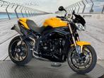 TRIUMPH SPEED TRIPLE 1050 ABS 94 Special Edition (bj 2015), Motorrijbewijs A, Bedrijf, 1050 cc, Meer dan 35 kW