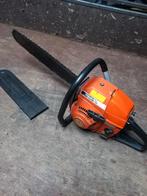 Husqvarna  kettingzaag, Tuin en Terras, Heggenscharen, Ophalen, Benzine