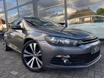 Volkswagen Scirocco 1.4 TSI Highline Plus Pano., Auto's, Volkswagen, Euro 5, Gebruikt, Zwart, 4 cilinders