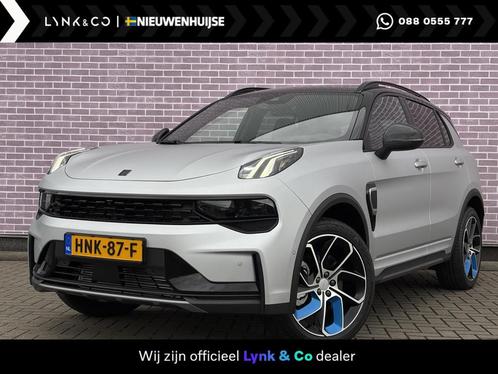 Lynk & Co 01 1.5 Plug-in Hybrid Business Edition | Black Pac, Auto's, Lynk & Co, Bedrijf, Te koop, ABS, Adaptive Cruise Control