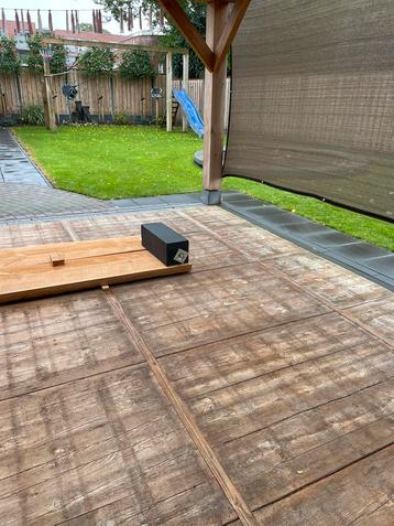 Steenschotten 15x gebruikt beschikbaar voor biedingen