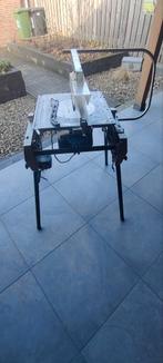 Elu flip over zaagtafel, Gebruikt, Cirkelzaag, Ophalen of Verzenden, Elu