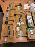 scharnieren/kogel rvs  afname 50/100/ 200/500/1000, Ophalen of Verzenden, Nieuw, Rvs, Scharnier