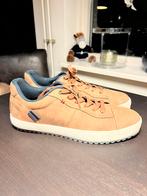 McGregor Schoenen Bruin Mt 44 Leer Nieuwstaat Sneakers, Bruin, McGregor, Ophalen of Verzenden, Sneakers of Gympen