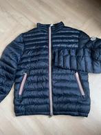 Moncler jas, Moncler, Blauw, Nieuw, Ophalen of Verzenden