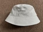 Bucket hat met strepen - pistache en witte kleur -unisex, Hoed, Ophalen of Verzenden, Daily Paper, 57 cm (M, 7⅛ inch) of minder