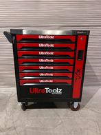 NIEUW DEAL! UltraToolz Pro XXL Gereedschapswagen – RVS 7/7, Ophalen of Verzenden, Nieuw