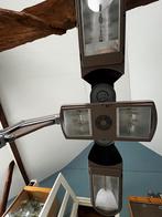 Philips sunmobiel 4S met gezichtsbruiner, Gebruikt, Zonnebank enkelzijdig, Minder dan 10 lampen, Ophalen