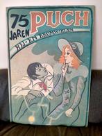 Puch reclameposter, Ophalen of Verzenden, Gebruikt, Reclamebord