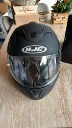 HJC SY-MAX III Motorhelm, Motoren, Ophalen of Verzenden, Tweedehands, Integraalhelm, HJC
