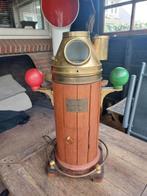 Standard compass scheepskompas, Ophalen, Zo goed als nieuw, Motorboot of Zeilboot
