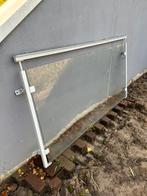 Gratis Balkonafscheiding, balustrade, Ophalen, Zo goed als nieuw