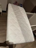 Kidsmill Ledikant - Als nieuw! * Met matras * Hoogglans wit, Ophalen of Verzenden, Zo goed als nieuw, Ledikant